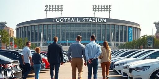 Outrageous World Cup Parking Costs: Why Being Seen Comes at a High Price