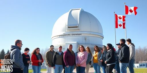 Manitoba Funds $100,000 to Replace Gulliver Observatory’s Protective Dome