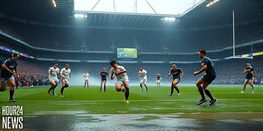 England Beats Australia 25-7: Pollock Shines in Autumn Nations Series Opener