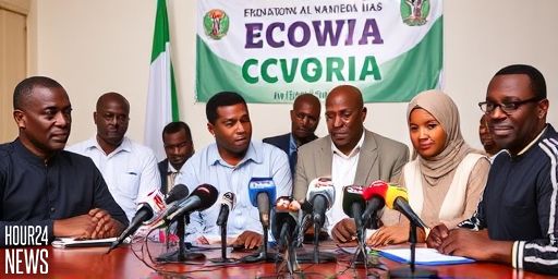 CSO Alleges ECOWAS Leader Threatens Nigeria, Calls for Touray’s Recall