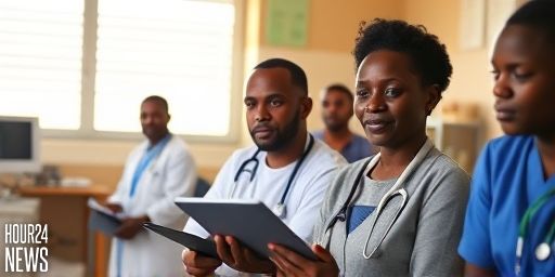 AI-Driven Heart Failure Detection Shines in Sub-Saharan Africa, Boosting Point-of-Ccare Care