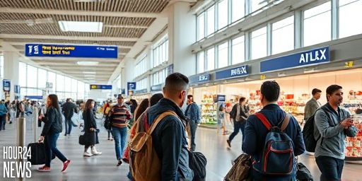 Australian Man Jailed for Shoplifting Spree at Changi Airport, Ten Days