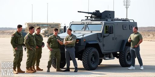 UK Troops Treated for Hearing Issues During Final Ajax Armoured Vehicle Tests