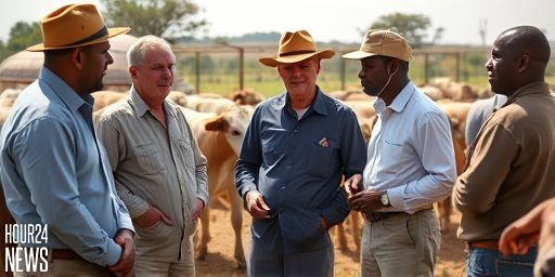 South Africa’s FMD Vaccine Shortage: Government Urges Hope as Stocks Deplete