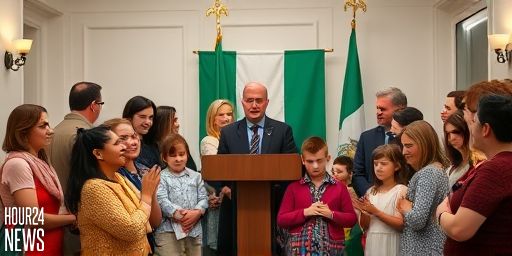 Education Minister Pledges School Places for All Children