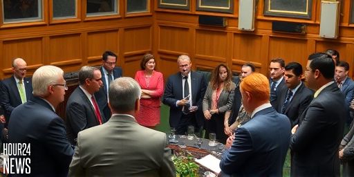 Coalition Faces Unity Test as NSW Nationals Weigh Net-Zero Shift