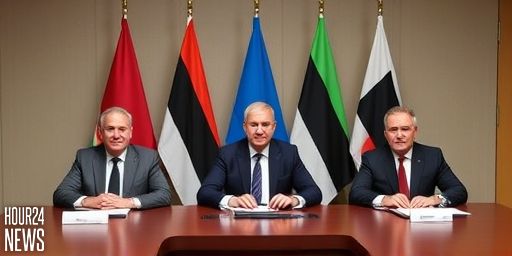 Baltic Transport Ministers Meet in Riga to Boost Regional Cooperation