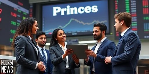 Princes Group IPO Floats at Nearly £1.2bn Valuation Boosting London Markets