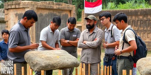 Millennia of knowledge transfer: India’s influence on Indonesia, the world