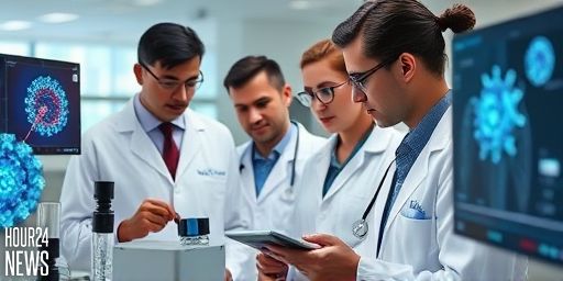 Nanovaccine Offers Hope for HPV-Related Cancer Treatment