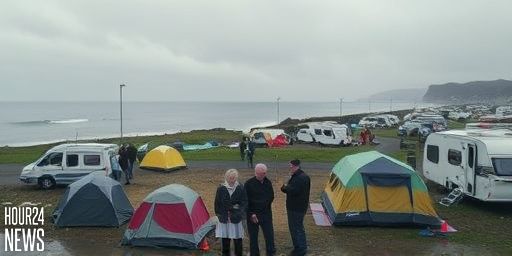 Portugal Storm in Albufeira: British Woman Dies