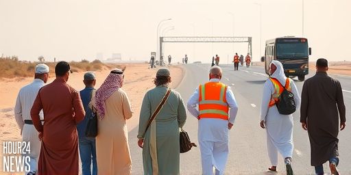 Dozens of Indian pilgrims feared dead as bus crashes in Saudi Arabia