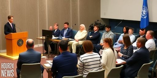 Inside the UN’s Daily Press Briefing: Key Takeaways from the Spokesperson’s Update