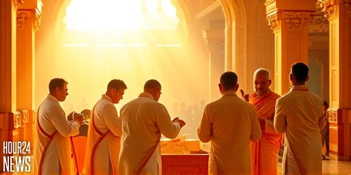 Tamil Nadu Minister Urges Priests to Focus on Puja, Not Politics in Temples