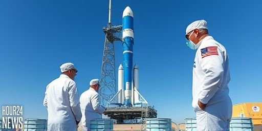 Rocket returned, lightly used: Why Blue Origin’s landed New Glenn booster is so clean