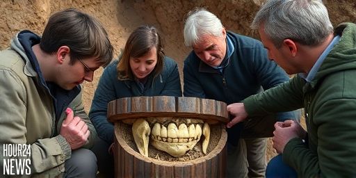First Scientific Evidence of Black Death in Edinburgh Unearthed in 14th-Century Skeleton