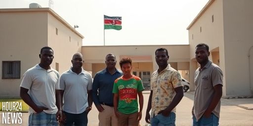 Police Arrest Six Suspected Members of Sophisticated Nairobi Robbery Syndicate