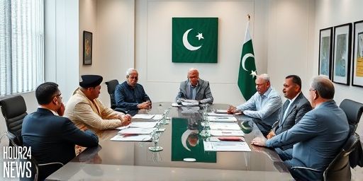 ECC approves grants for Pakistan security and defence projects