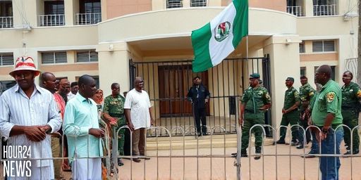 Police Seal PDP National Secretariat in Abuja After Violent Face-off