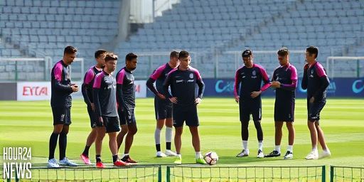 Qarabag: How Azerbaijan’s minnows are reshaping Europe’s Champions League narrative