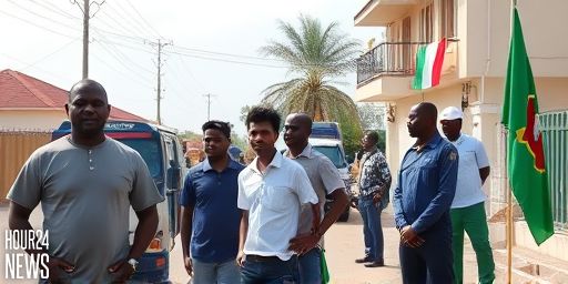 Cyber Fraud Crackdown: Kenya Arrests Nigerian Suspects