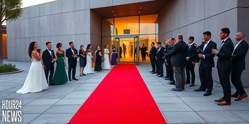LACMA Art + Film Gala 2025: A Night of Bold Fashion Moments on the Red Carpet
