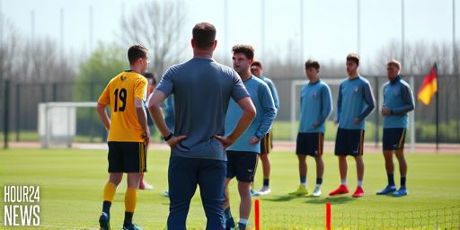 Said El Mala: Why Germany boss Julian Nagelsmann has called up Köln’s teenage sensation