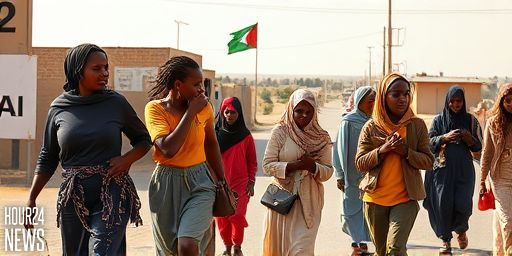 Unchecked Brutality in Barah, North Kordofan: Testimonies Uncover Systematic Violence Against Women and Girls