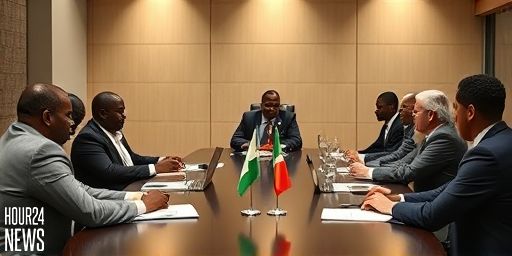 Christian Genocide and the Nigerian Delegation: What the Reported Meeting Reveals