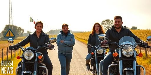Alexander Skarsgård talks Pillion: A bold gay biker dom-com shaking up indie cinema