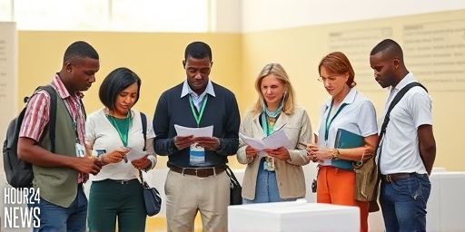 AU Observers Contest Tanzania Election Integrity Amid Ballot Stuffing Claims