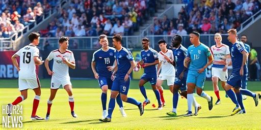 Germany 6-0 Slovakia: Initial Observations and Reactions