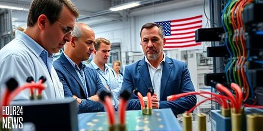 The AI Boom Drives a Breakneck Push in Chip Networking