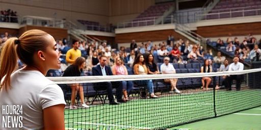 Felix Auger-Aliassime Storms to Paris Masters Final, Ends Near-Decade Wait for Canadian Triumph