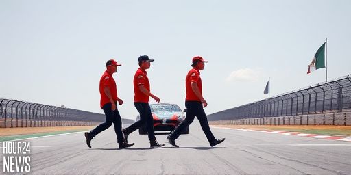 Liam Lawson Cleared by FIA for Mexico Grand Prix Marshal Scare