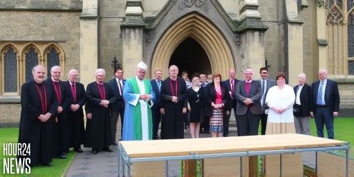 Archbishop Urges Reeves to Spare Churches from VAT Raid in Budget Warning