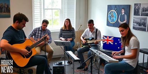 David McCormack: Custard, Bluey, and the Power of Pop Music