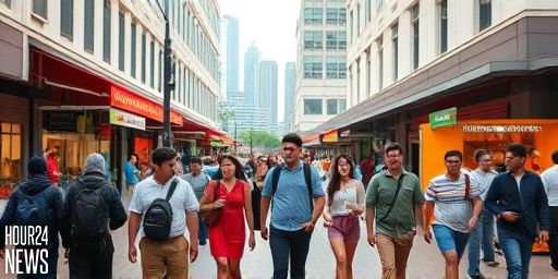 Singapore Sees Higher Tourism Spending Despite Fewer Visitors, Shopping Less