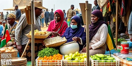 East Africa Opens Borders to Boost Small Traders: A Path to Growth