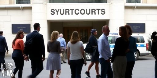 Lanlan Yang Pleads Not Guilty to All Charges in Sydney Crash Case Linked to Kyle Sandilands’ Driver Injury