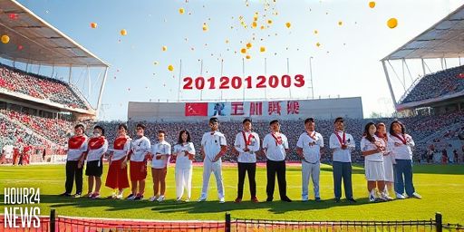 Boundary National Games Ends with a Bang: Shenzhen Concludes Groundbreaking Cross-Boundary Edition