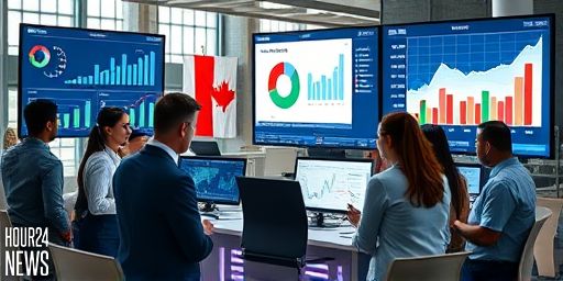 Is Canada in a Recession? Friday GDP Data Could Decide