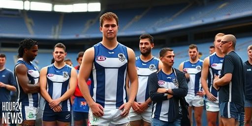 Family, Legends, and Coaches: The Night Harry Dean Becomes a Blues Guernsey