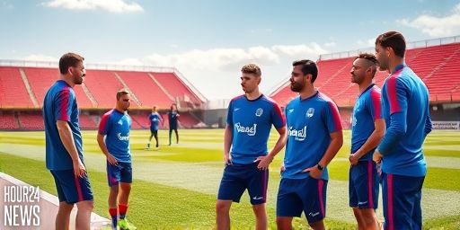 Chris Richards and Crystal Palace Edge Closer to New Contract Talks