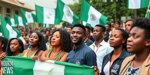 No Opposition Can Stop Tinubu’s 2027 Re-Election, Nigerian Minister Declares