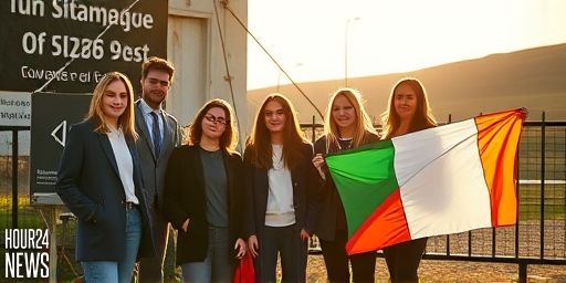 Why Catherine Walker Loves Working in Ireland: Hidden Assets Star Reflects on Home Comforts