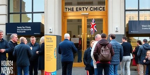 UK’s Toughest Asylum overhaul in decades targets deterrence and timelines