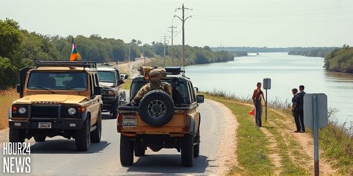 GOF Tightens Malaysia-Thailand Border Security after Sungai Golok Shooting