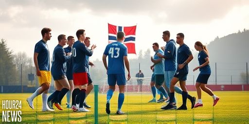 Six Reasons Why Haaland-Driven Norway Could Be 2026 World Cup Dark Horses
