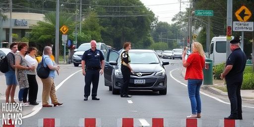 Road Rage Incident on NSW Mid North Coast Leaves Two Seriously Injured